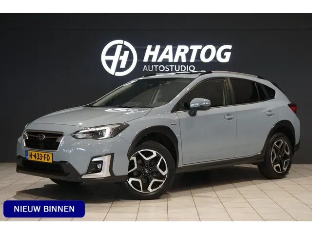 Subaru XV 2.0i e-BOXER Premium 2020 Benzine