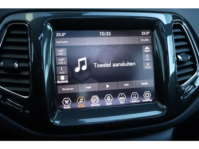 Jeep Compass 1.3T S 2021 Benzine 22