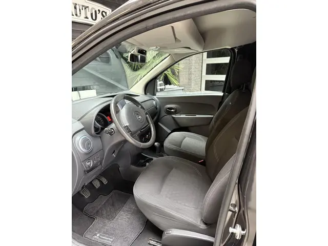 Dacia Dokker 1.2 TCe Stepway !!! 2016 Benzine 6