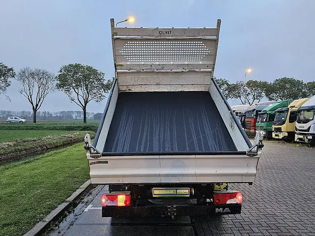 MAN TGE 5.120 2021 Diesel 12