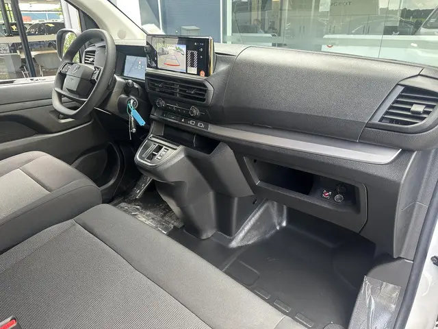 Peugeot Expert e-Expert Long 75 kWh 2025 Elektrisch 11