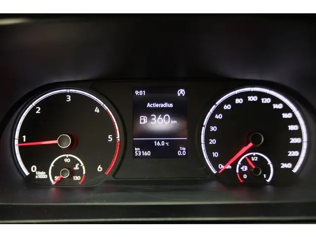 Volkswagen Caddy Cargo 2.0 TDI Comfort 2024 Diesel 4