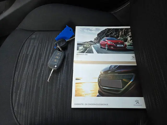 Peugeot 208 1.0 VTi Access 2014 Benzine 25