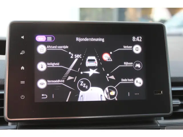 Renault Kangoo 1.3 TCe Techno 130 PK 2022 Benzine 33