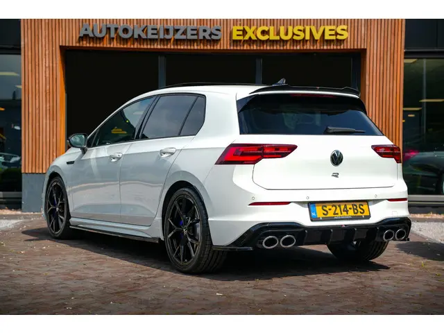 Volkswagen Golf 2.0 TSI R 4Motion 2022 Benzine 7
