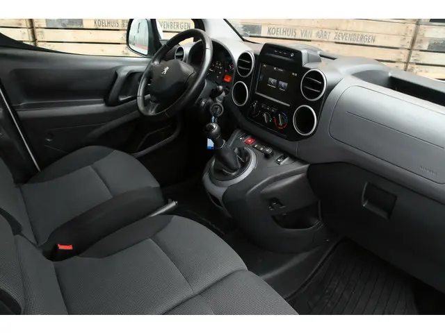 Peugeot Partner bestel 120 1.6 VTi 98 L1 Pro 2018 Benzine 4