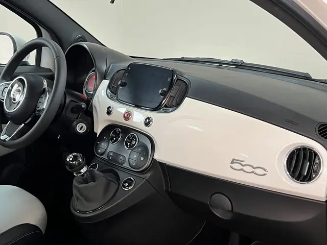 Fiat 500 1.0 Hybrid Dolcevita 70 PK 2021 Hybride Benzine 11