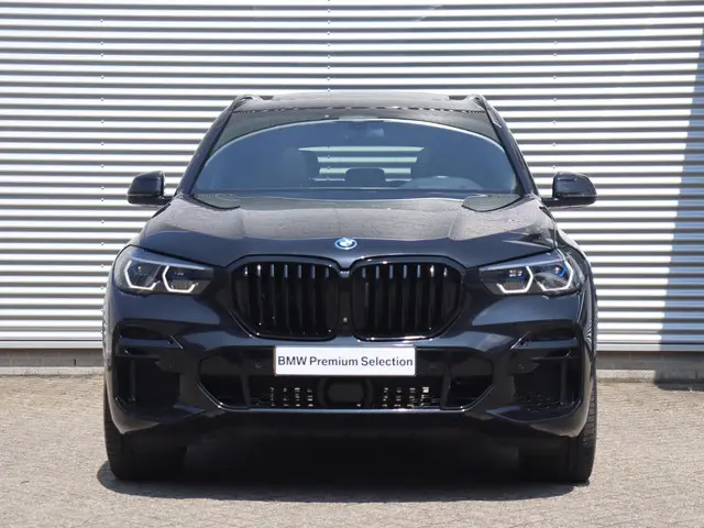 BMW X5 xDrive45e 2022 Hybride Benzine 3