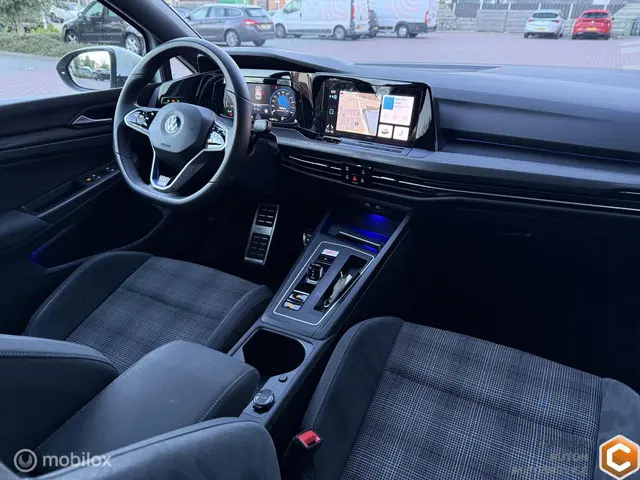 Volkswagen Golf 1.4 eHybrid GTE 2021 Hybride Benzine 13