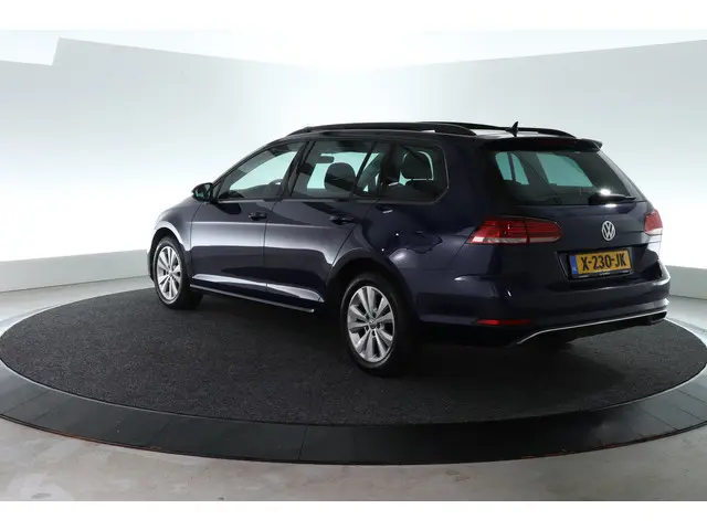 Volkswagen Golf Variant 1.6 TDI Comfortline 2020 Diesel 4