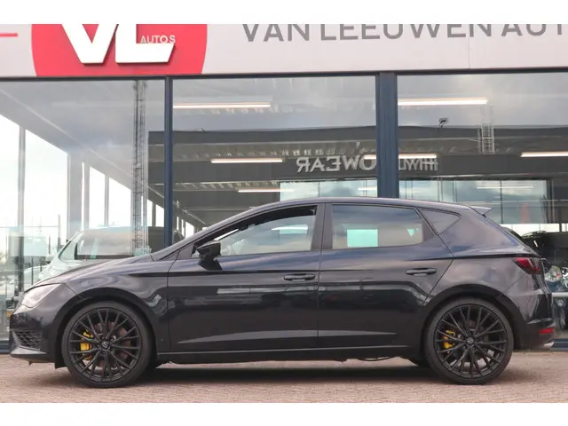 SEAT Leon 2.0 TSI Cupra 280 2014 Benzine 3