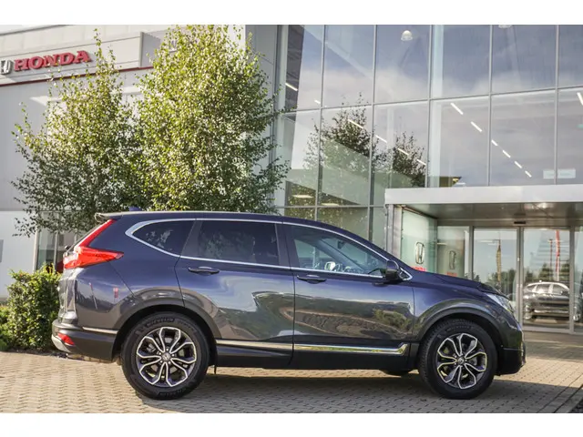Honda CR-V 2.0i VTEC e:HEV ELEGANCE 2021 Hybride Benzine 54