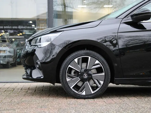 Opel Corsa-e GS Line 50 kWh 2020 Elektrisch 10