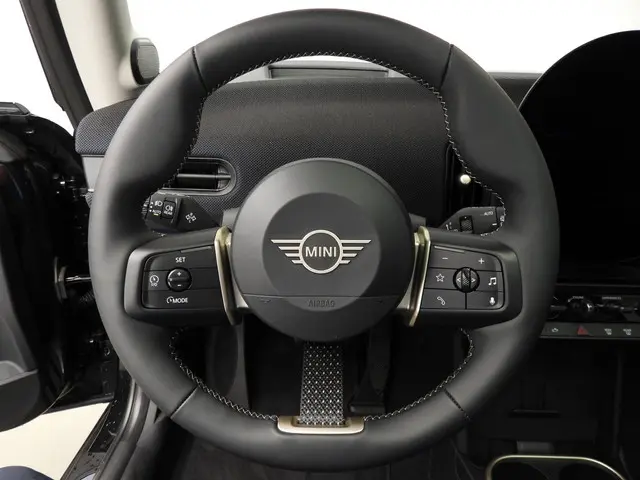 MINI 3-Deurs Cooper C 2024 Benzine 9