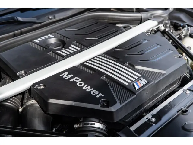 BMW X3 M Competition 2020 Benzine 38