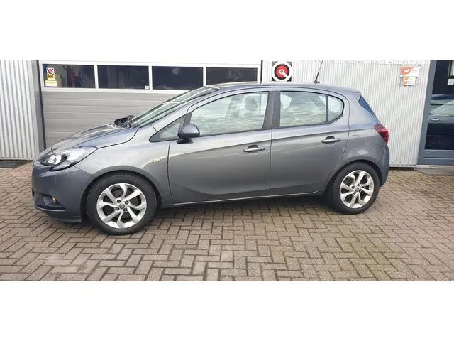 Opel Corsa 1.0 Turbo Edition Trekhaak 2016 Benzine 3