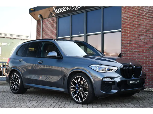 BMW X5 xDrive45e M-Sport 2021 Hybride Benzine 5