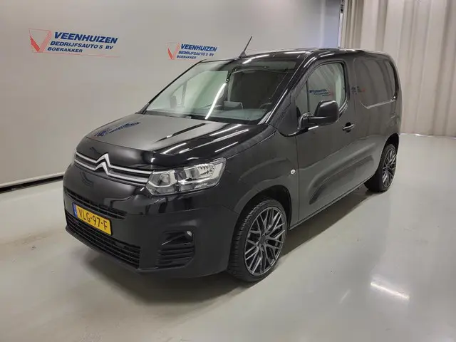 Citroën Berlingo 2