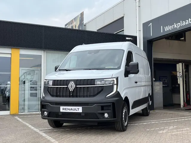 Renault Master 2.0 dCi 130 T35 L2H2 Advance 2024 Diesel 10