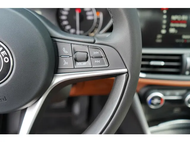 Alfa Romeo Giulia 2.0T Super 2018 Benzine 21