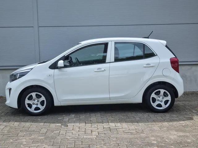 Kia Picanto 1.0 DPi ComfortLine 5p 2022 Benzine 27