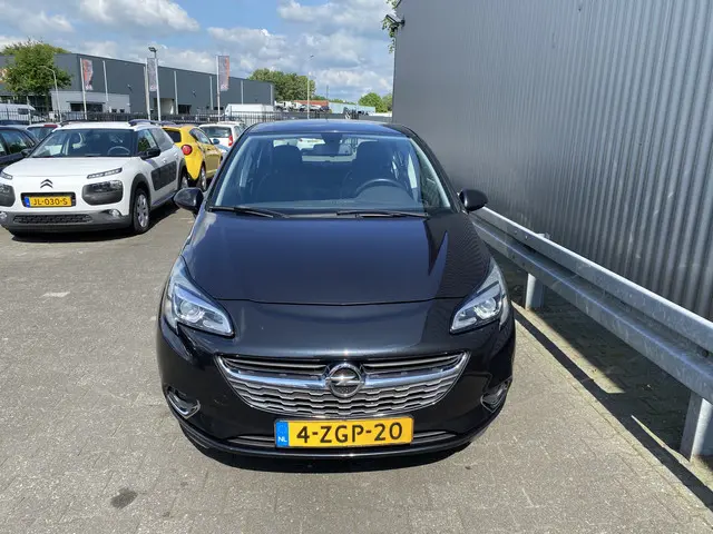 Opel Corsa 1.0 Turbo Cosmo 2015 Benzine 7