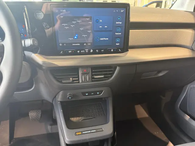 Ford E-Transit Courier Limited 44 kWh 2026 Elektrisch 26