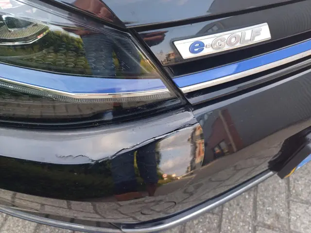 Volkswagen e-Golf Automaat 2018 Elektrisch 9