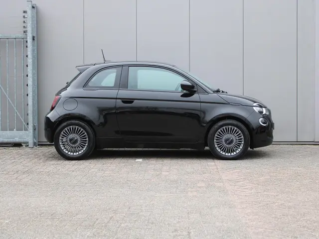 Fiat 500 RED 24 kWh 2021 Elektrisch 7
