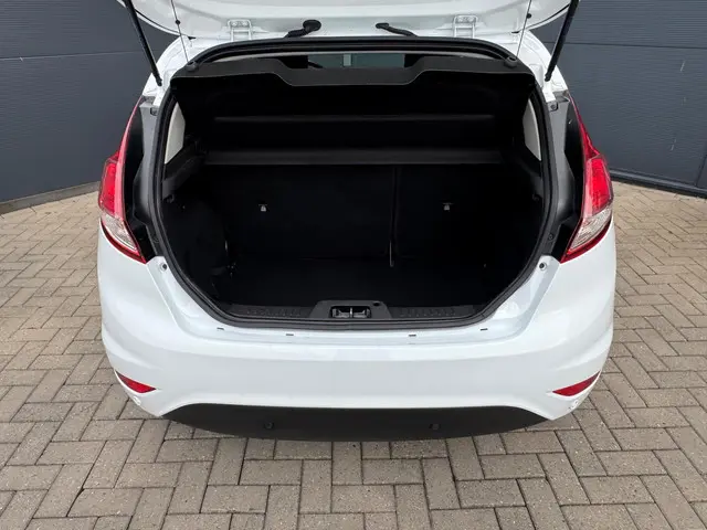 Ford Fiesta 1.0 Style Nap / Navi / Pdc / Led 2017 Benzine 17