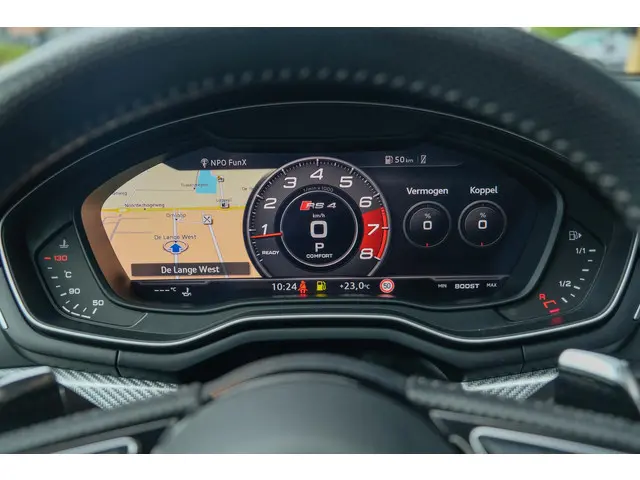 Audi RS4 Avant 2.9 TFSI 450pk Quattro 2018 Benzine 27