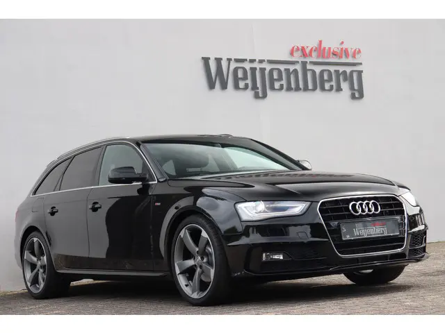 Audi A4 Avant 1.8 TFSI (2x) S-line 2015 Benzine 28