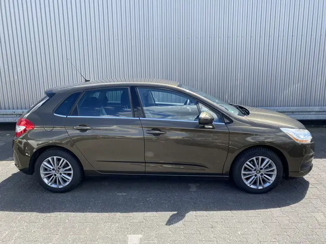 Citroën C4 1.6 VTi Ligne Business 2013 Benzine 10
