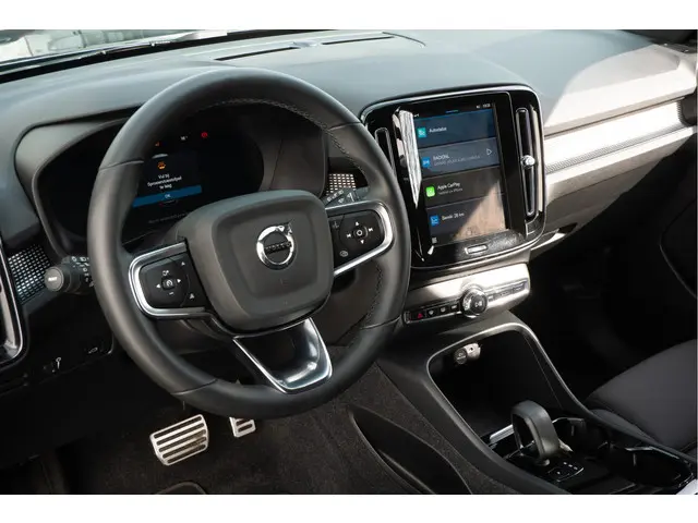 Volvo XC40 Recharge Core SOH 93% 2021 Elektrisch 11