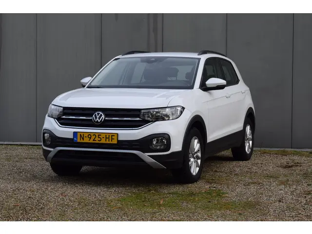 Volkswagen T-Cross 1.0 TSI Life 2021 Benzine 11