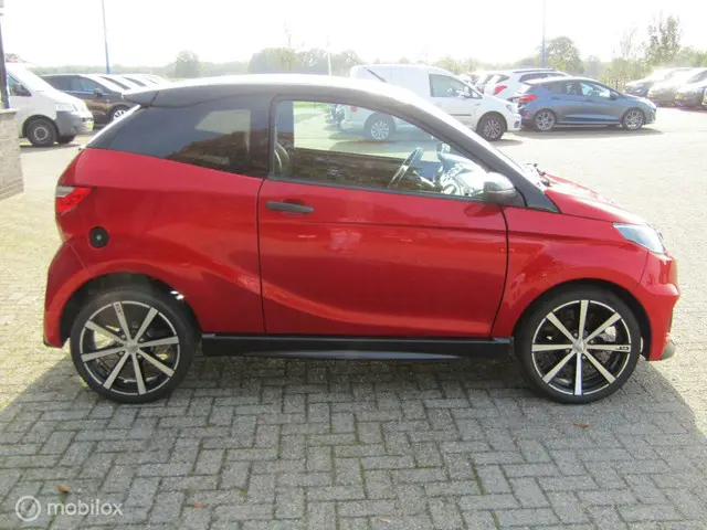 Aixam Coupé GTi Sensation | ABS 2018 Diesel 6