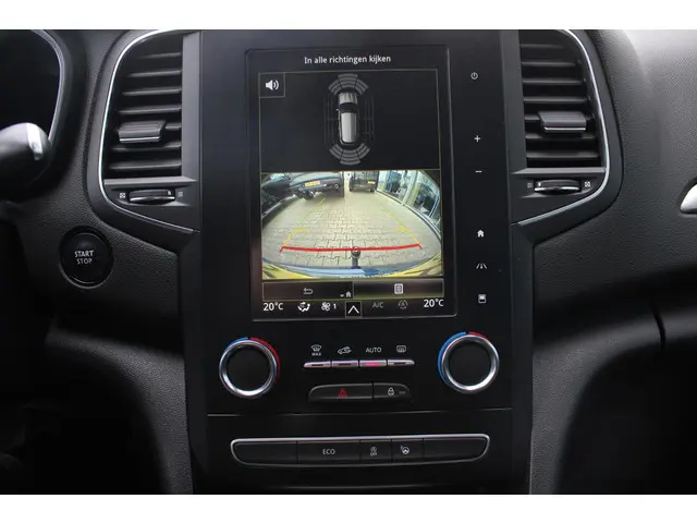 Renault Mégane Estate 1.3 TCe Bose 2020 Benzine 32