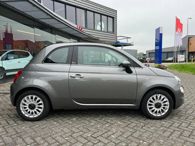 Fiat 500C 1.2 2017 Benzine 6