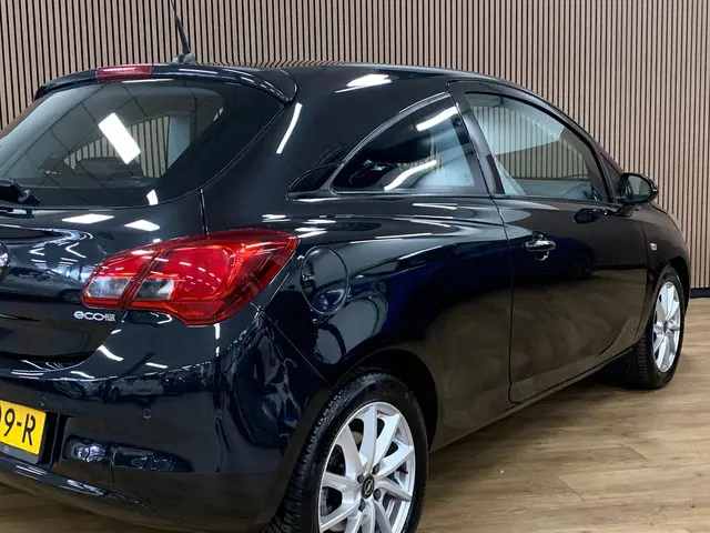 Opel Corsa 1.0 Turbo Cosmo|Airco| 2015 Benzine 6