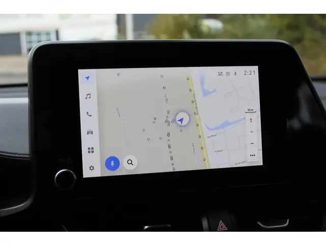 Toyota C-HR 1.8 Hybrid Dynamic 2023 Hybride Benzine 4