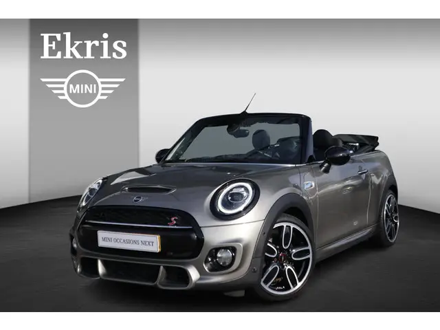 MINI Cooper S Cabrio 2.0 2019 Benzine