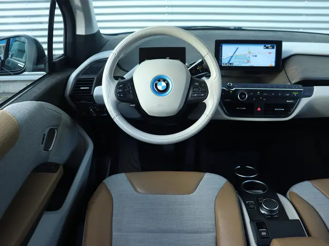 BMW i3 94Ah 2018 Elektrisch 9