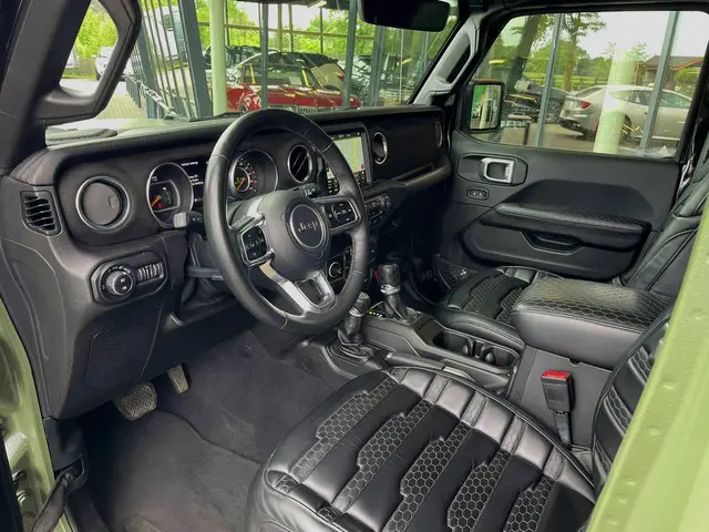 Jeep Wrangler 2.0T Sterling 2019 Benzine 61