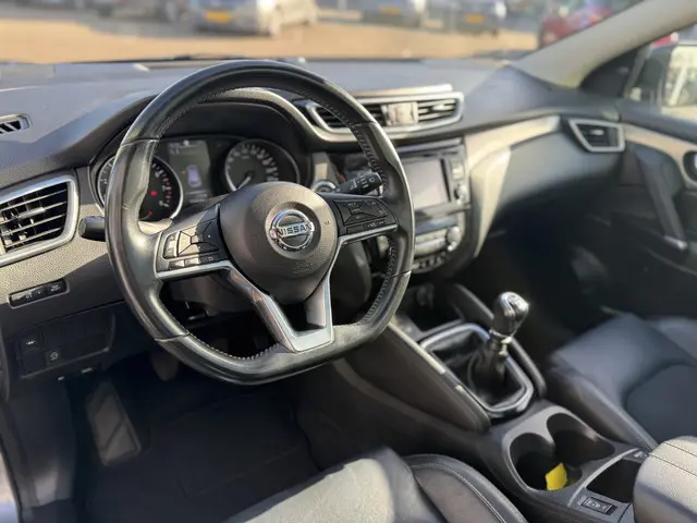Nissan QASHQAI 1.6 Tekna 2018 Benzine 20