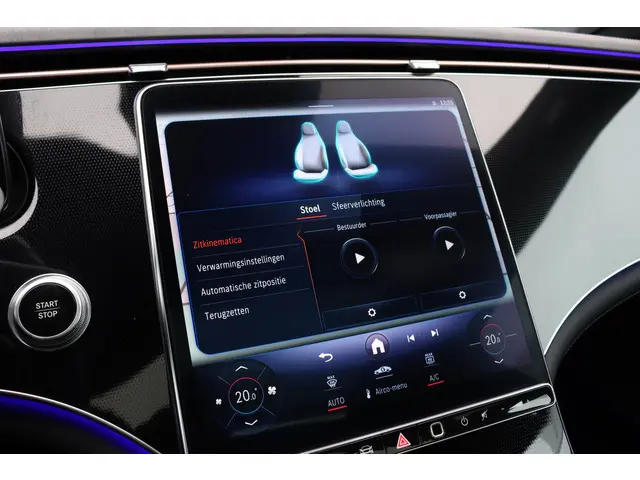 Mercedes-Benz EQE 350+ AMG Line 91 kWh | 2022 Elektrisch 16