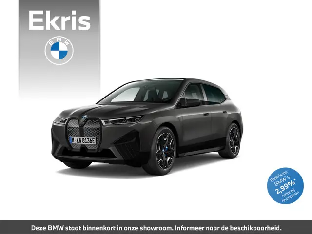 BMW iX xDrive40 2025 Elektrisch