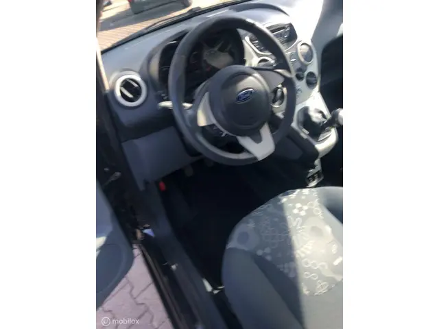 Ford Ka 1.2 Titanium Airco Ell Pak Lmv 2013 Benzine 7