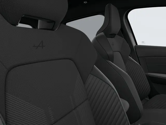 Renault Clio esprit Alpine 2025 Hybride Benzine 14