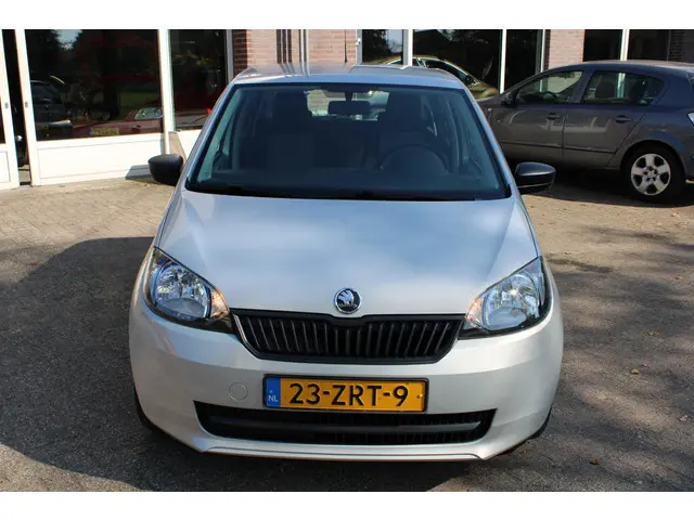 Škoda Citigo 2
