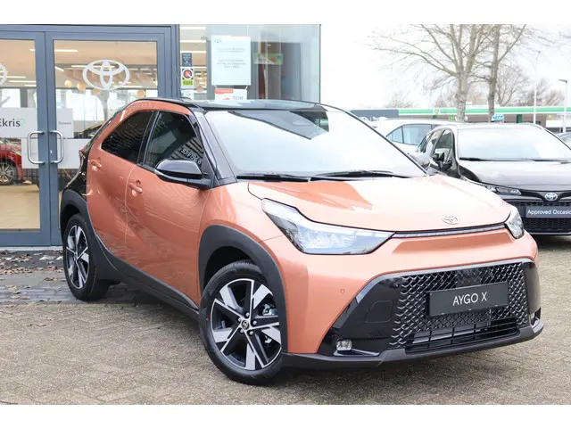 Toyota Aygo 2